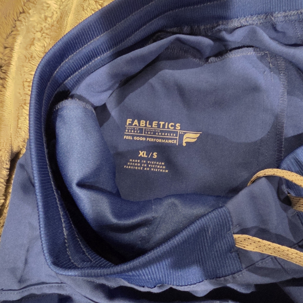 7 Pairs Of Fabletics Men's Scrub Pants